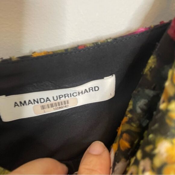 AMANDA UPRICHARD CECELIA TOP - Picture 11 of 11